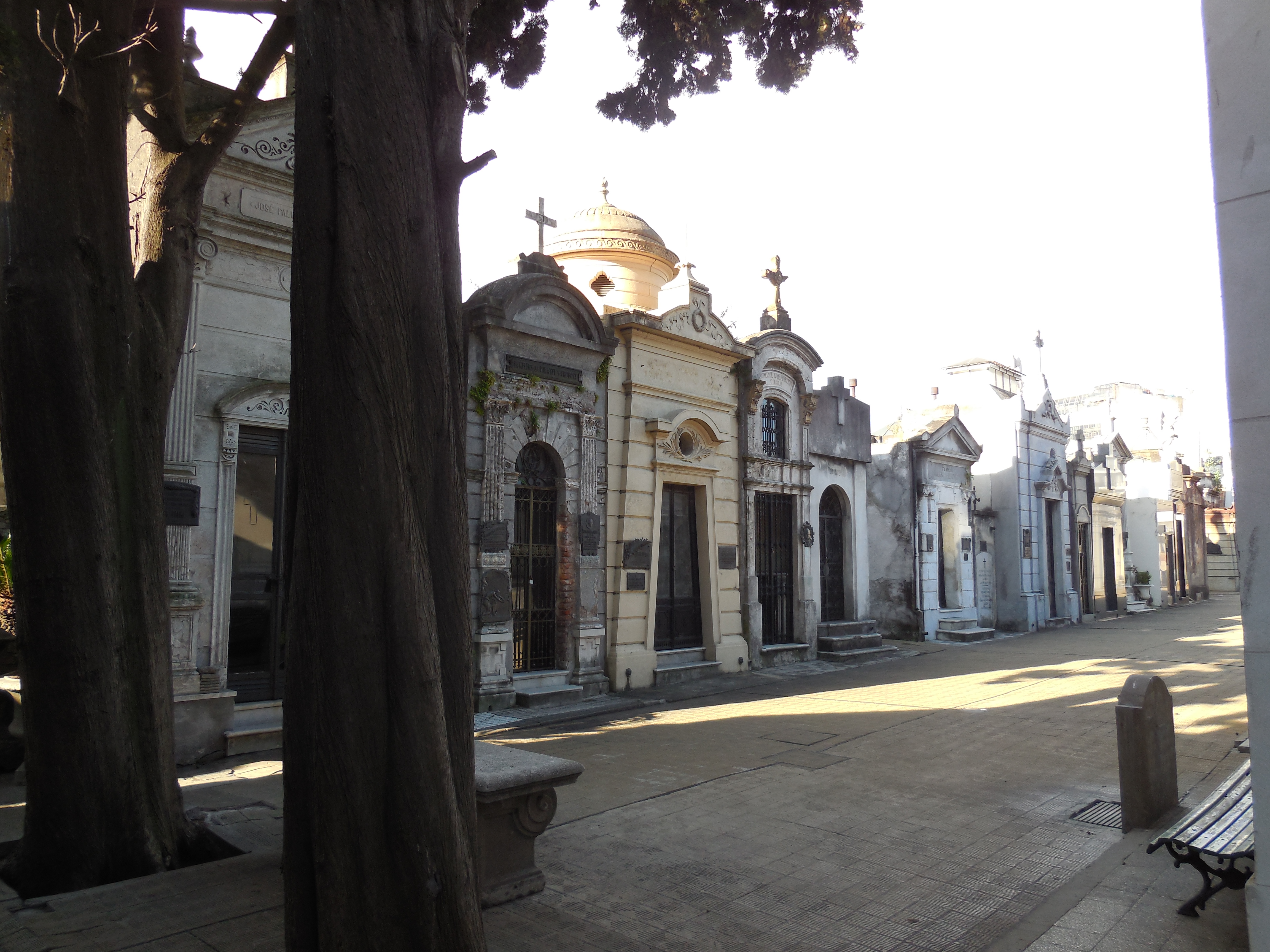 Friedhof Recoleta Buenos Aires Erfahrung