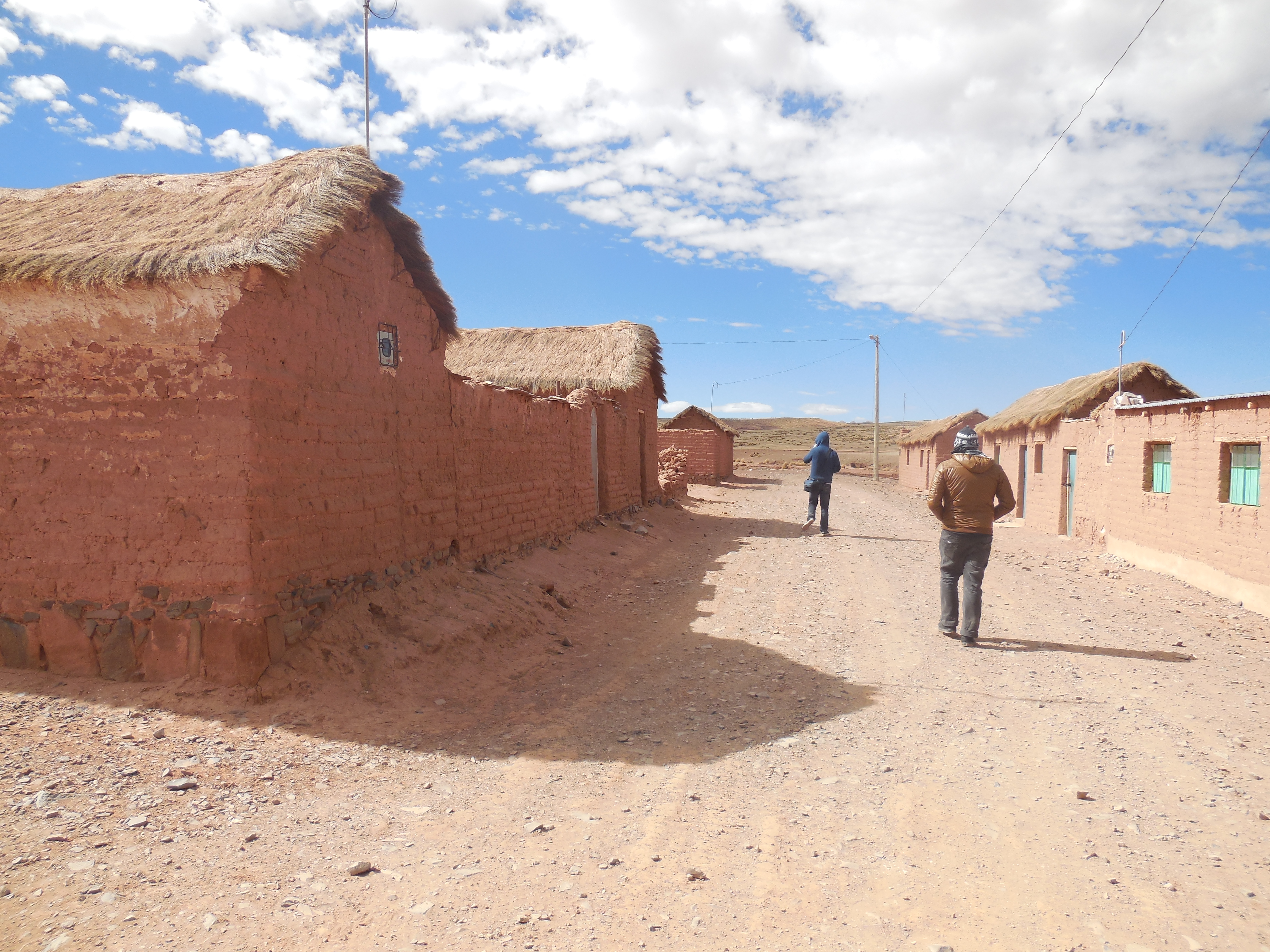 Uyuni Salzwüste Bolivien Tour Erfahrung Höhenkrankheit Reise Blog