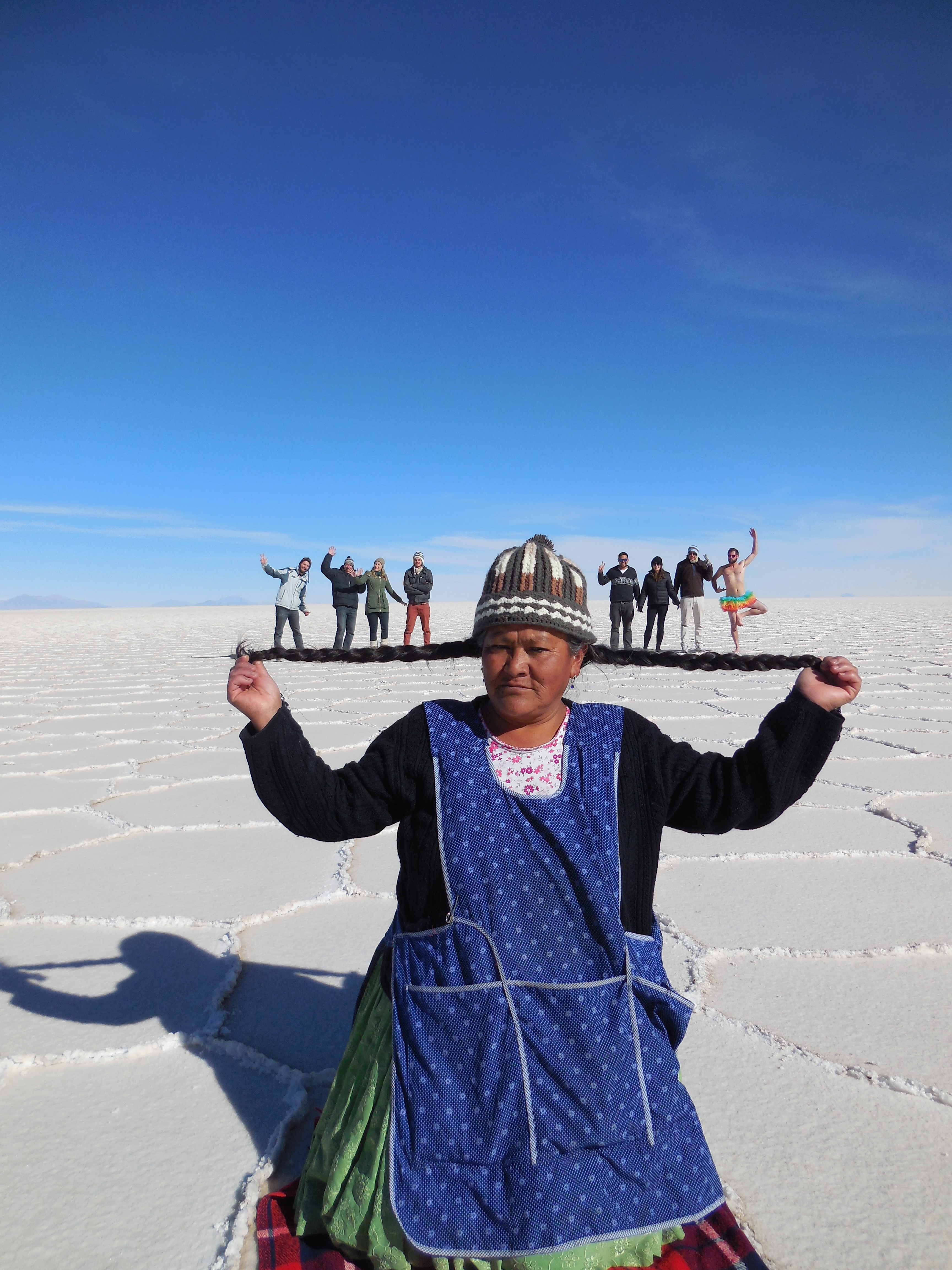 Uyuni Salzwüste Bolivien Tour Erfahrung Höhenkrankheit Reise Blog