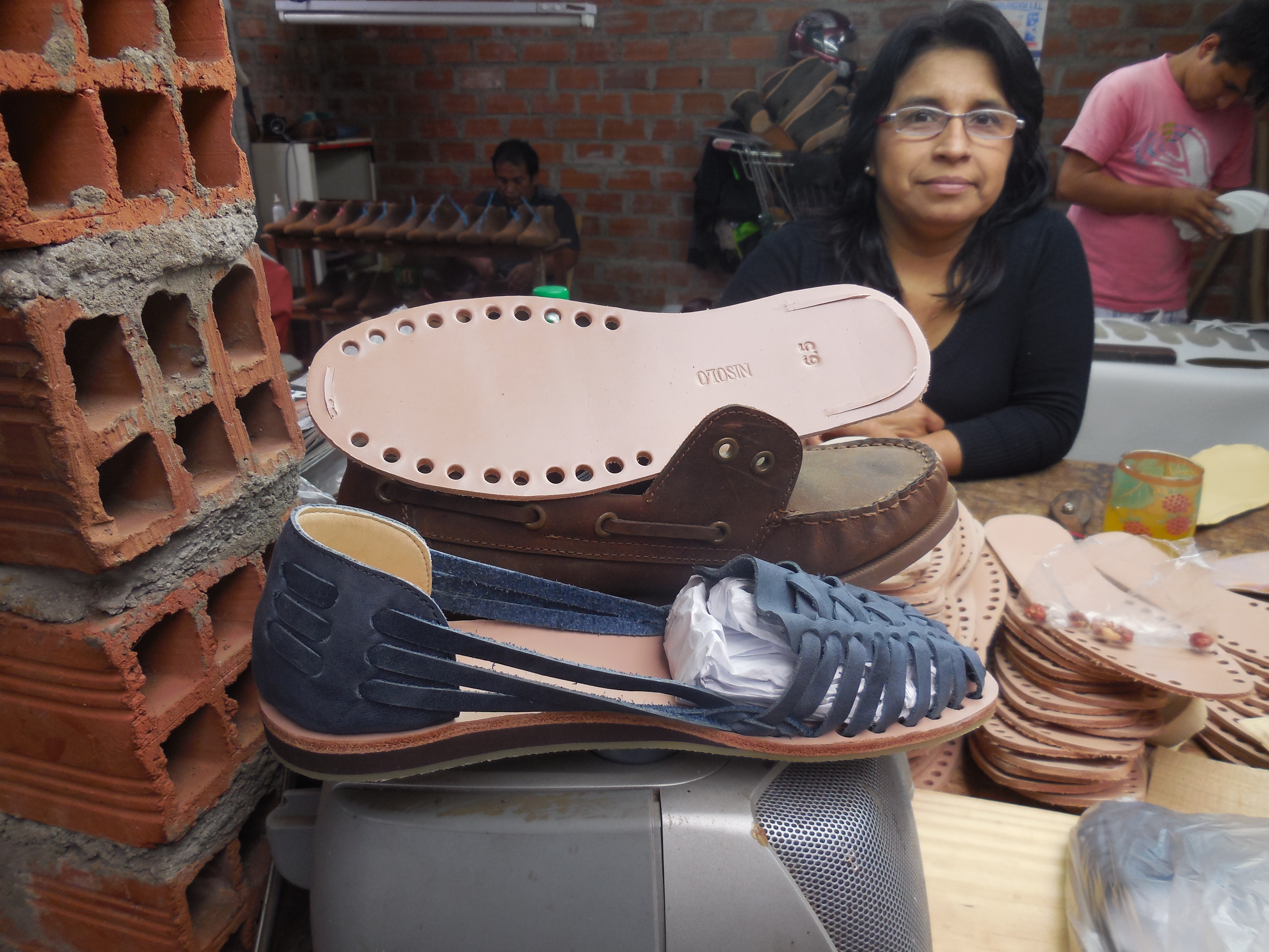 Schuhfabrik Trujillo